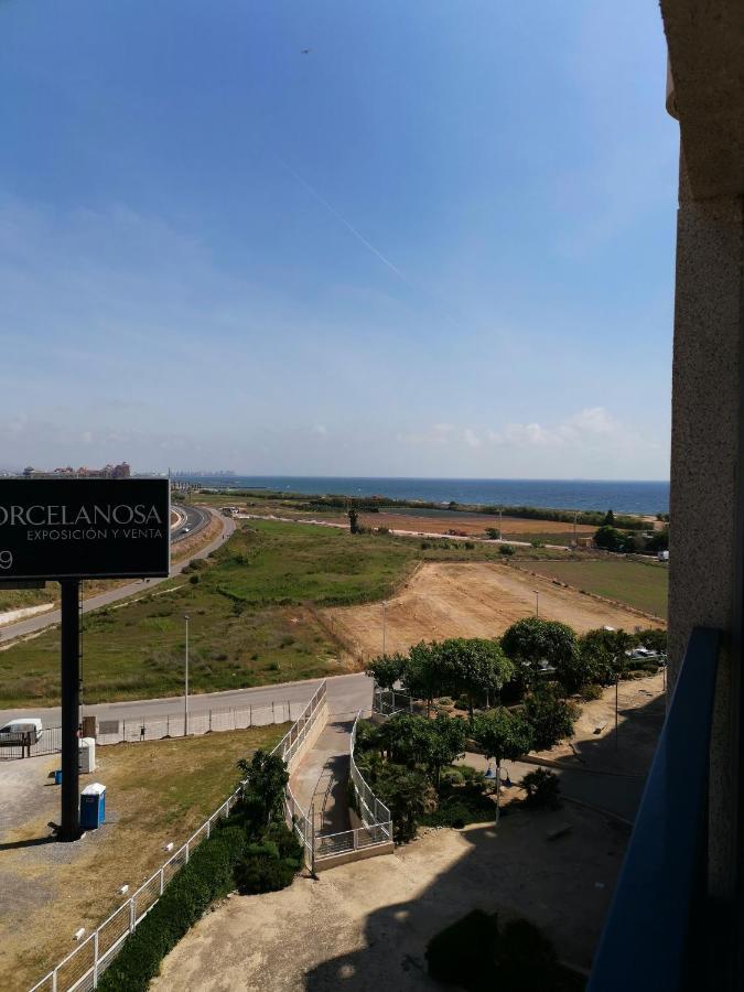 Patacona Mare Nostrum Apartment II Valencia Luaran gambar