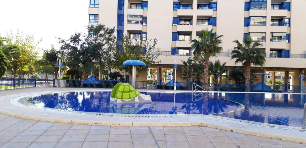 Patacona Mare Nostrum Apartment II Valencia Luaran gambar