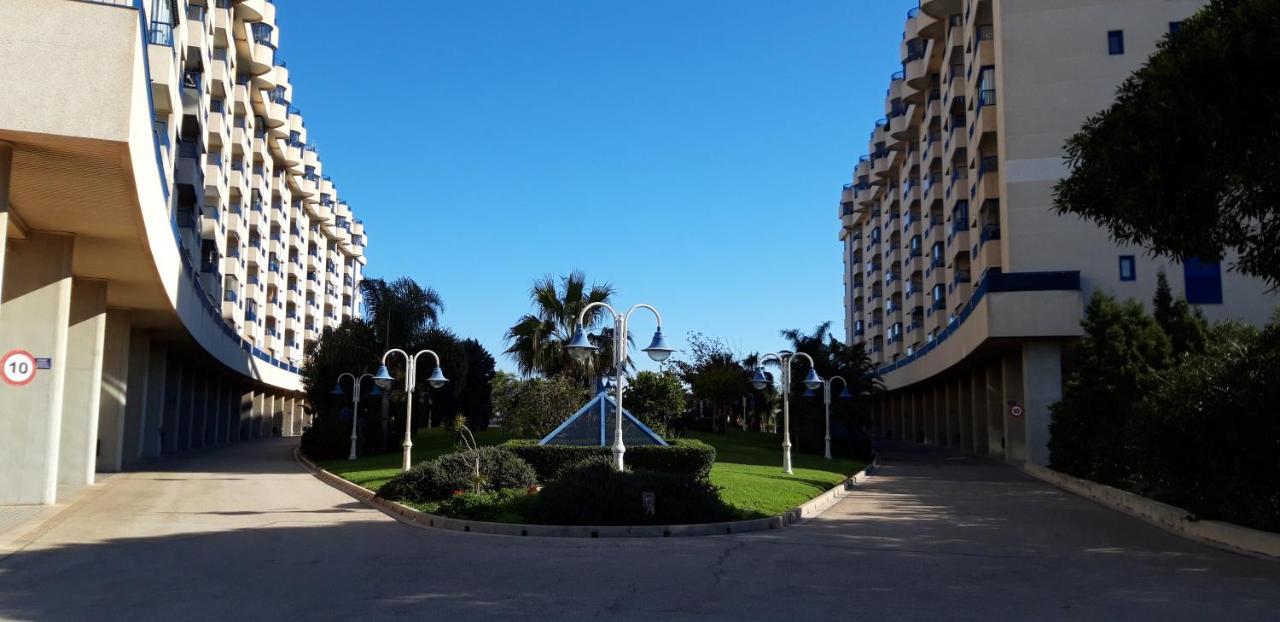 Patacona Mare Nostrum Apartment II Valencia Luaran gambar